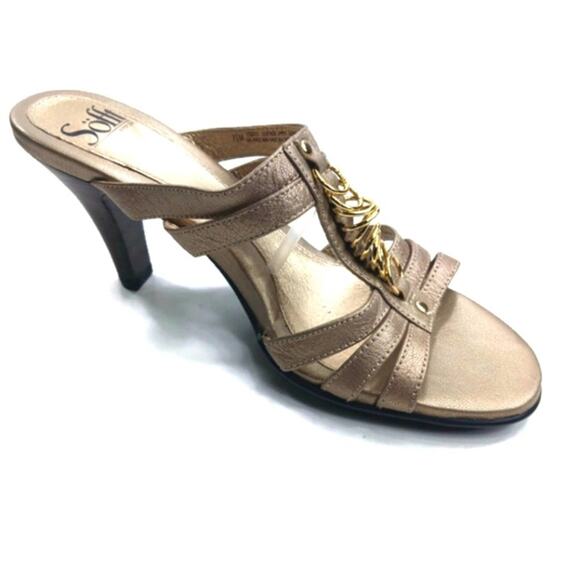 Sofft Sandals GUC size 7.5M  SS1441 - Picture 2 of 7